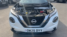 Nissan Juke 1.0 DiG-T N-Connecta 5dr Petrol Hatchback